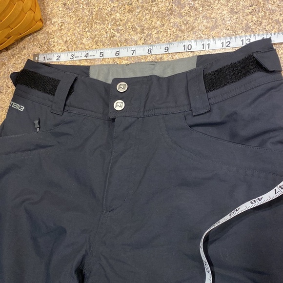 NWT Eastern Mountain Sports Freescape Insulated Snow Waterproof Pants XS - Picture 8 of 17